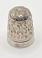 Vintage Dorcas CH 7  Silver