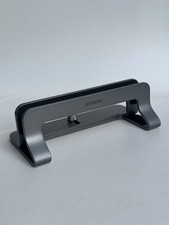 UGREEN Vertical Laptop Stand for Desk Adjustable Laptop Holder Dock Aluminum Des