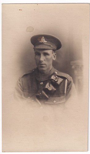 Wwi rppc postcard - rppc,
