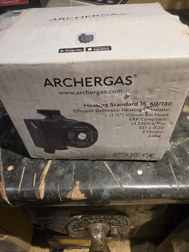 Archergas standard 130 - archergas,