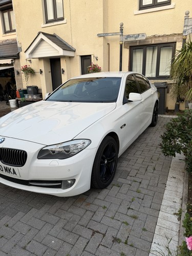 Bmw series 520d - bmw, f10