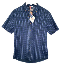 White Stuff Cotton Print Shirt