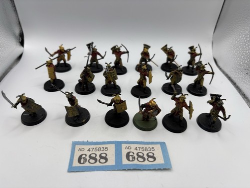 Easterling warriors x18 - easterling,