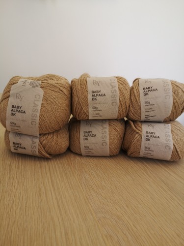 Rowan baby alpaca 100 - alpaca,