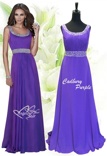 Long chiffon maxi - chiffon,