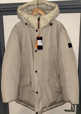 Hugo BOSS Osias Parka Jacket