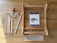 Renowned Ashford 40cm/16" Table Top Rigid Heddle Loom - Unboxed Weaving Beginner