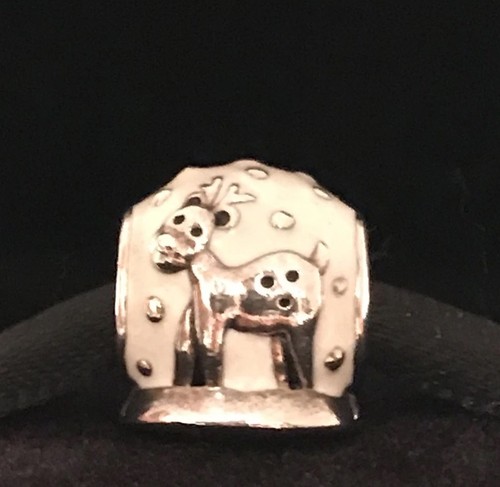Authentic pandora snow globe - pandora,