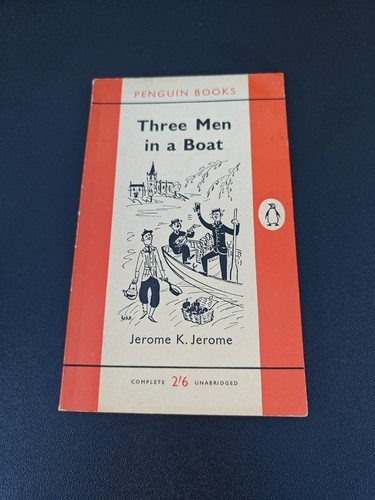 Penguin triband jerome k - penguin,