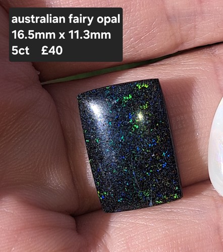 Australian fairy opal - fairy,