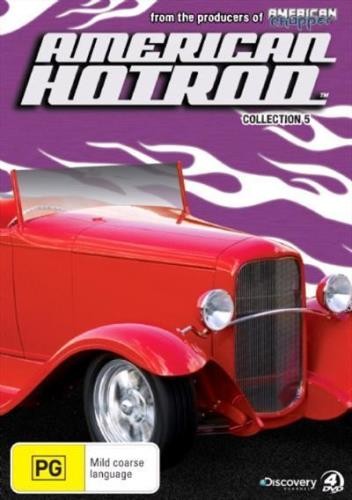 American hot rod collection 5 - hot,