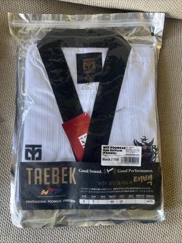 Mooto taebek poomsae dan - mooto,