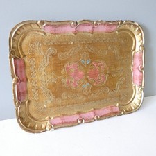Vintage Florentine Serving