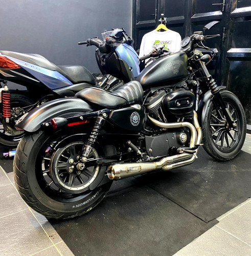 Custom exhaust harley - custom,