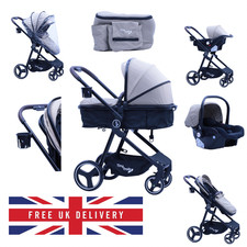 Tiny Trails T500 3-in-1 Baby