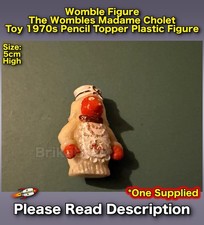 Womble Wombles Madame Cholet