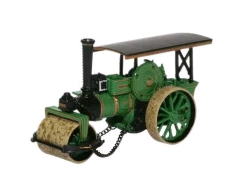 Oxford diecast 76fsr005 fowler - diecast,