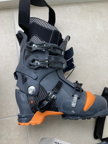 Crispi evo ntn 2027 - evo, telemark