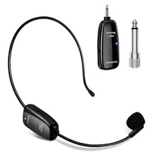 UHF Wireless Microphone