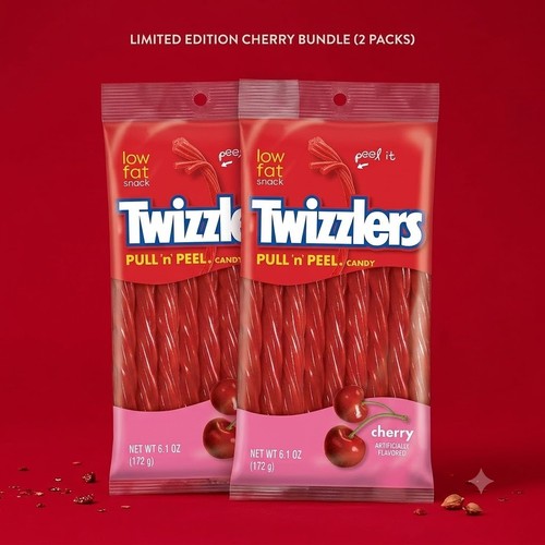 Usa twizzlers pull n - usa, 2