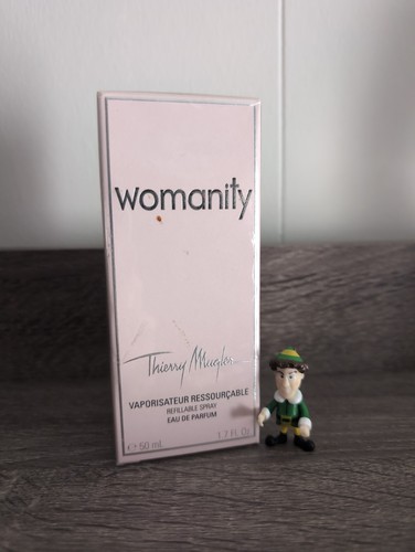 Womanity thierry mugler edp - womanity,