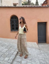 Zara ZW Collection Semi Sheer