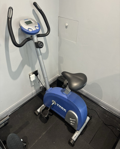 York fitness upright exercise - york,
