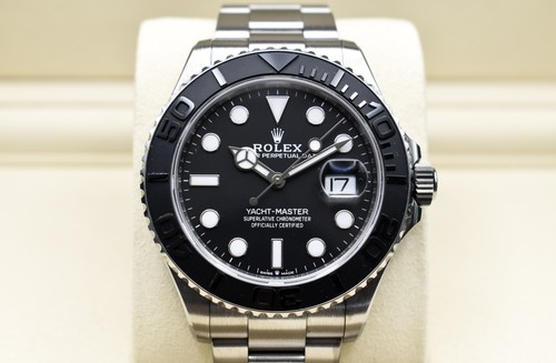 Rolex yachtmaster rlx titanium - rlx,