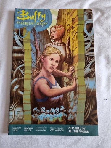 Buffy The Vampire Slayer