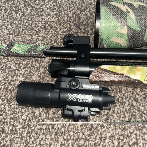 X400 tactical torch led - x400,