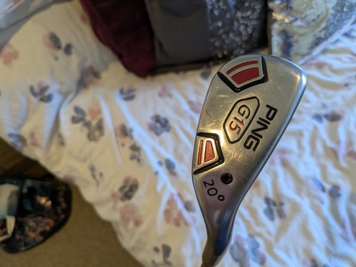 Ping g15 hybrid golf club - g15,