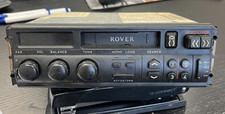 Rover Phillips Car Radio 22DC652/60E