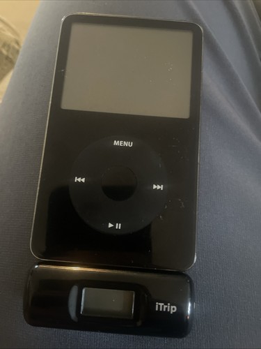 Apple ipod itrip classic - classic, 5th