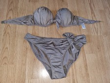 Gorgeous metallic brown