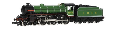11012 replica railways - 11012, oo