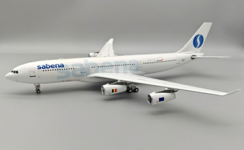 200 sabena airbus a340 211 - 1/200,