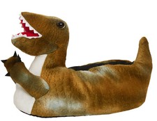 Novelty 3D Dinosaur Slippers