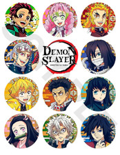 12 x🍰 DEMON SLAYER🍰