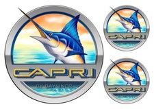 Bayliner Capri Boat Designer