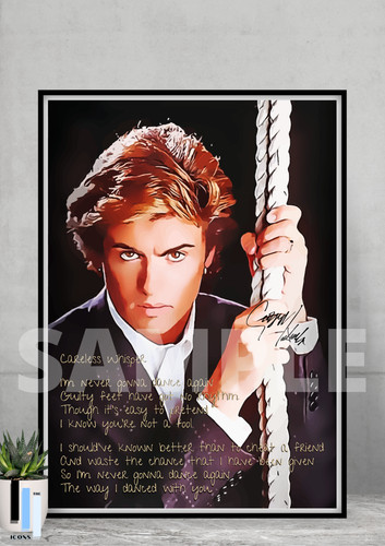 George michael careless - george,