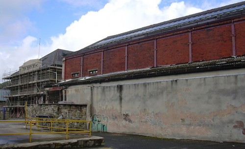 Photo 6x4 bus garage - photo,
