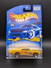 Hot wheels 092 67 pontiac - hot,