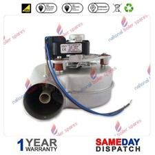 Baxi Solo 3 Boiler Fan 30PF