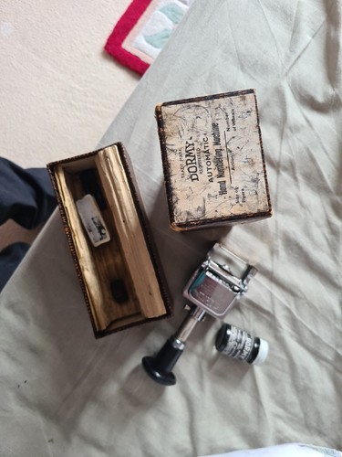Vintage dormy automatic - ",