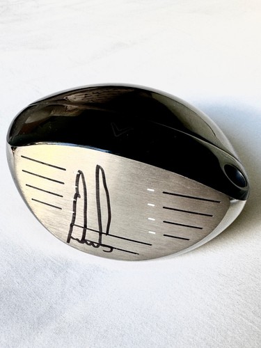 Ernie els signed callaway big - signed,