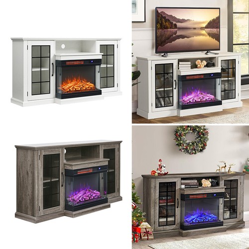 Electric fireplace tvs - fireplace,
