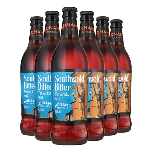 Adnams southwold bitter 500ml - adnams,