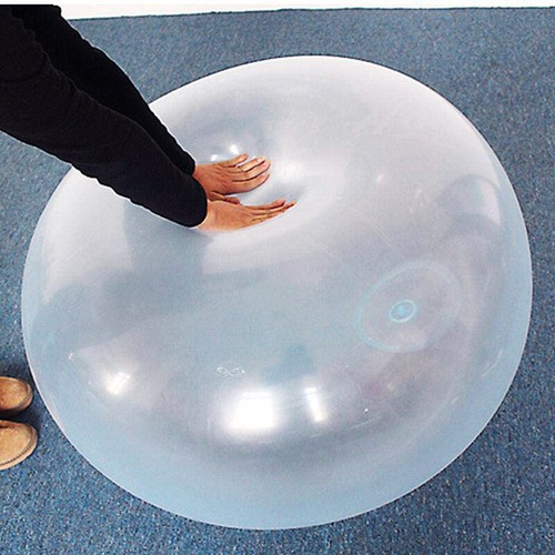 Large inflatable bubble ball - large,