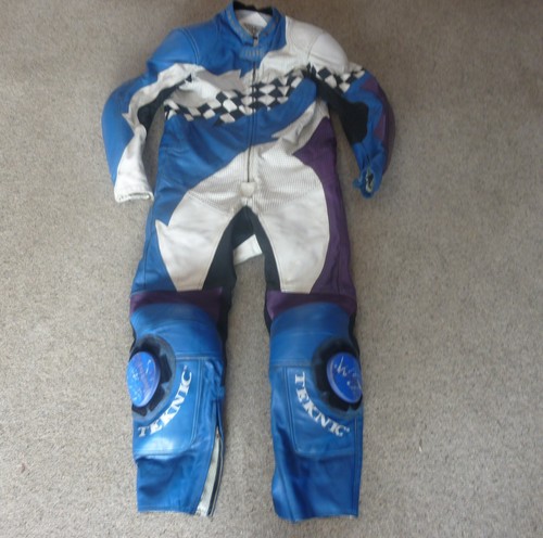 Motorcycle leathers 1pc - ,