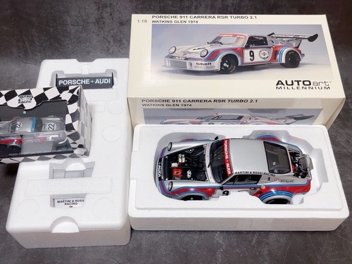 Autoart porsche 911 - autoart,